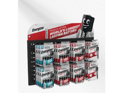 688797 Energizer- EU HORIZONTAL 4X2 WITH MAGNETIC MOUNT W/O SIDE PANELS