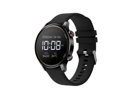 Forever Smartwatch Grand SW-700 čierna (GSM107163)