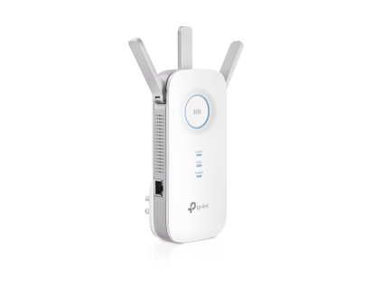 TP-Link RE450 AC1750 Dual Band Wifi Range Extender/AP, 1xGb, power schedule
