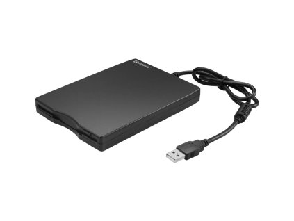 Sandberg Floppy Mini Reader, externá mechanika