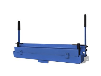 Ručná ohýbačka plechov 630 mm