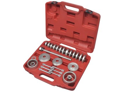 Sada náradia na montáž a demontáž ložísk kolesa