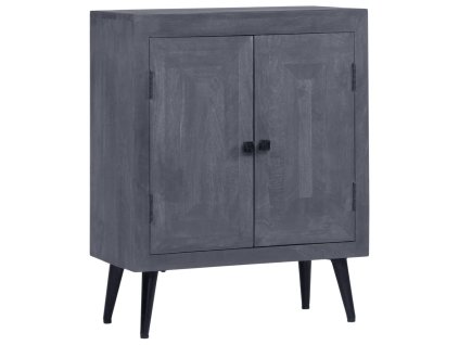 Multidom Komoda z masívneho mangovníkového dreva 60x30x76 cm