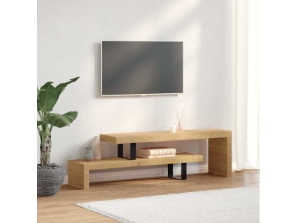 Multidom TV stolík masívne mangovníkové drevo