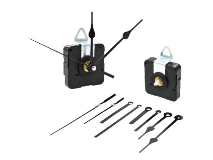 Multidom Hodinový strojček Quartz s ručičkami