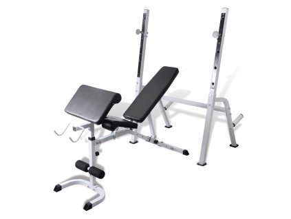 Multifunkčná posilňovacia lavica