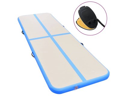 Multidom Nafukovacia žinenka s pumpou 700x100x10 cm PVC modrá