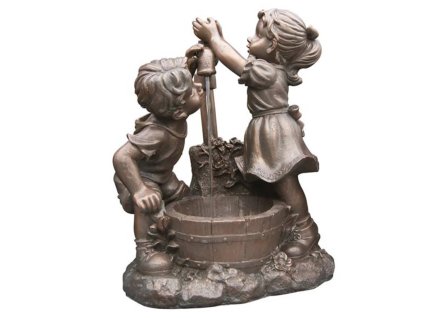 Ubbink Acqua Arte záhradná fontánka Memphis 1387059