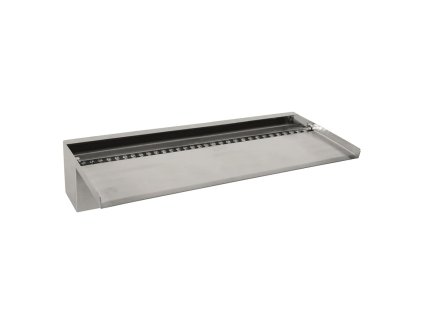 Ubbink Vodopád Niagara s LED 60 cm, strieborný 1312125