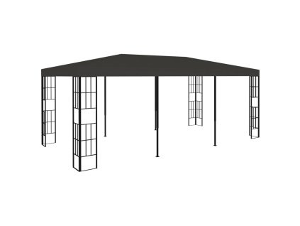 Multidom Altánok antracitový 3x6 m