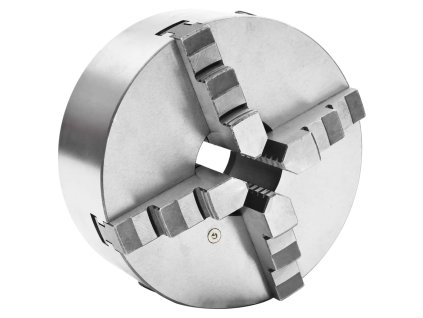 Multidom 4-čeľusťové samostrediace skľučovadlo na sústruh 200 mm oceľové