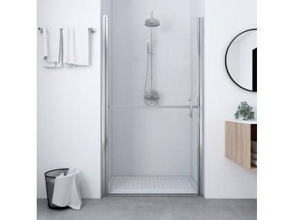 Multidom Sprchové dvere tvrdené sklo 91x195 cm