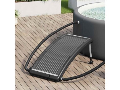 Multidom Solárny ohrev bazéna, zaoblený panel 110x65 cm