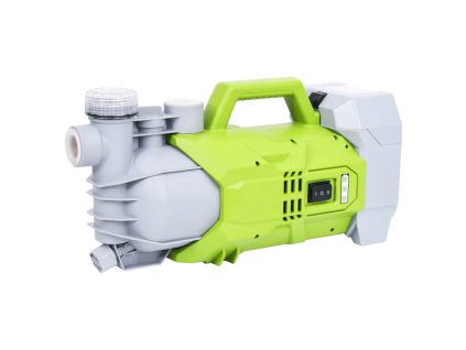 Multidom Bezdrôtové záhradné čerpadlo 180 W 2800 l/h