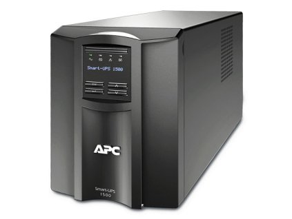 APC Smart-UPS 1500VA LCD 230V so Smart Connect