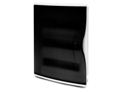 Rozvaděč NUOVA 3536 IP40, 36mod., pod omítku, průhl. dveře, 460x310x110mm