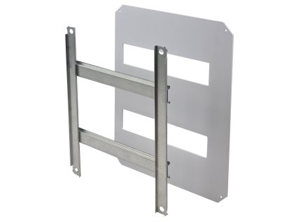 Montážní rám I-39134 pro DIN lištu s modul. krytem pro 39134 a 39134-T MAGNA IP65