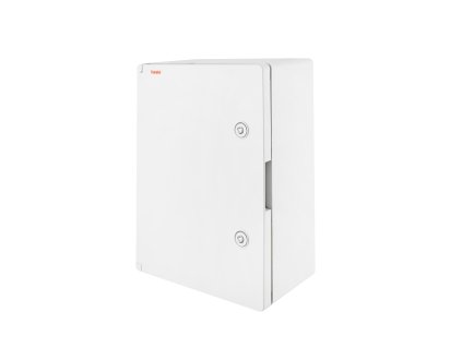 Skříň 39134 MAGNA IP65, 400x300x165mm, součást: montážní deska