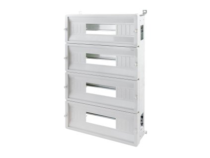 Montážní rám I-39146 pro DIN lištu s modul. krytem pro 39146 MAGNA IP65