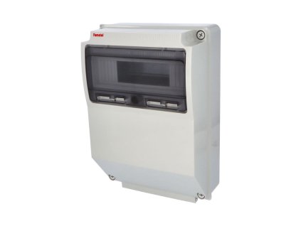 Skříň 3959 AcquaCOMBI IP65, 12 modulů, 398x266x153mm