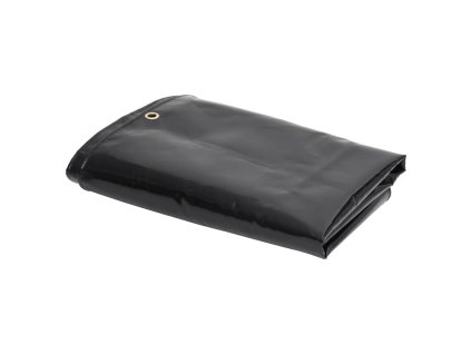 Multidom Celta 650 g/m² 4x6 m čierna