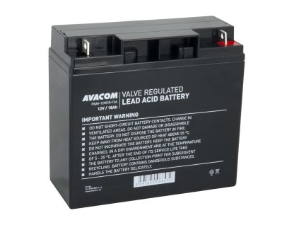 AVACOM batéria 12V 18Ah F3 (PBAV-12V018-F3A)