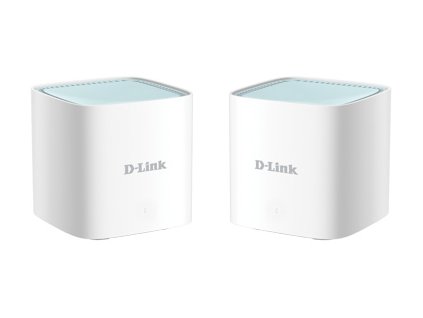 D-Link M15-2 - EAGLE PRO AI AX1500 Mesh System (2-Pack)