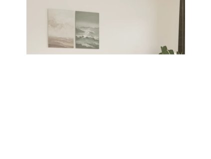 Multidom Matrac s taštičkovými pružinami čierny 120x200x20 cm zamat