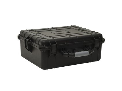 Multidom Prenosné letové puzdro čierne 55x43x21 cm PP