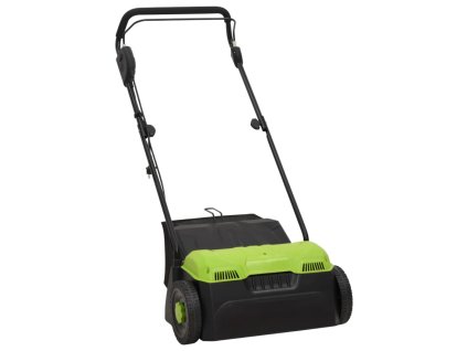 Multidom 2-v-1 prevzdušňovač trávnika elektrický 1500 W