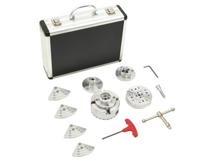 Multidom Sada samostrediaceho skľučovadla na sústruh pre 3,75 palca oceľ