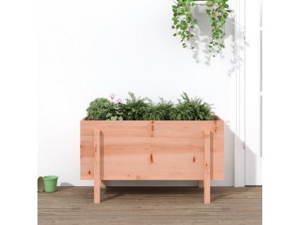 Multidom Záhradný vyvýšený záhon 101x50x57 cm masívny douglas