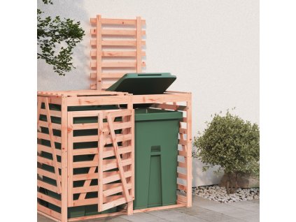 Multidom Predĺženie ma úložný box na odpadkový kôš masívne drevo douglas