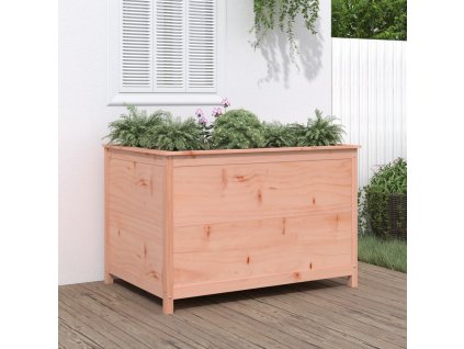 Multidom Záhradný vyvýšený záhon 119,5x82,5x78 cm masívny douglas