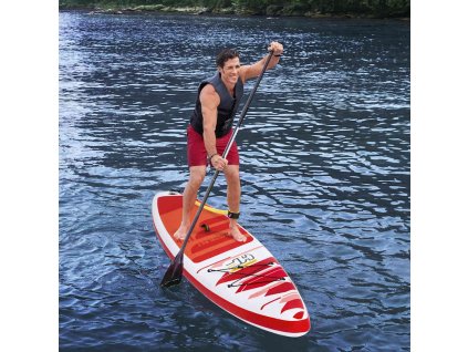Bestway Hydro-Force Fastblast Tech Set Nafukovací SUP 381x76x15 cm