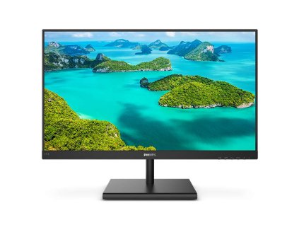 24'' LED Philips 245E1S - QHD, IPS, DP, HDMI