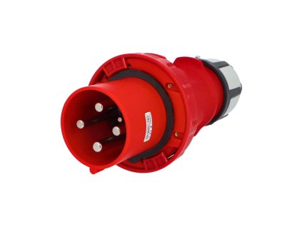 Vidlice 14306 IP67/400V/125A/4P 6h - SpeedPRO