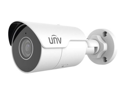 Uniview IPC2124LE-ADF40KM-G, 4Mpix IP kamera, bullet, objektív 4,0mm (83,7 °), IR 50m, WDR 120dB