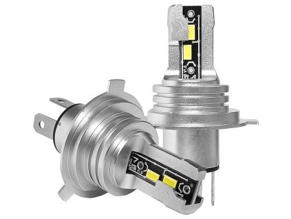 Žárovka LED CSP chip 12V H4 2ks