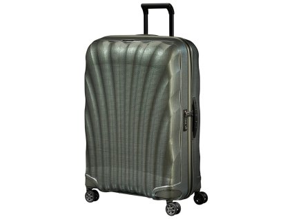 Samsonite C-lite SPINNER 75 Metallic Green