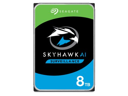 Seagate SkyHawk/8TB/HDD/3.5''/SATA/5R