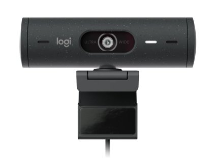 web kamera Logitech BRIO 500, Graphite _