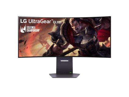 LG UltraGear/34GS95QE-B/34''/OLED/3440x1440/240Hz/0,03ms/Black/2R