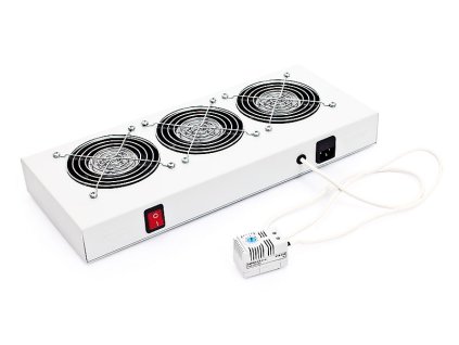 Vent.j.spodný(horný) pre RBA-A6 RUA 220V/23W term.