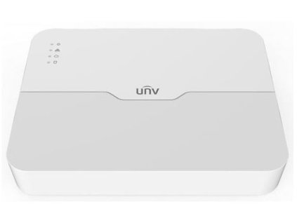 Uniview NVR301-16LX-P8, 16 kanálov, 8x PoE