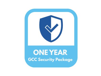 Grandstream GCC-Security-1H, balíček aktualizácií zabezpečenia, licencia na 12 mesiacov