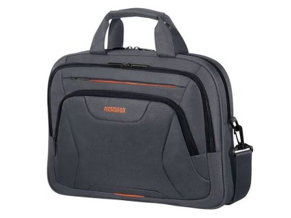 American Tourister AT WORK LAPTOP BAG 15.6'' Black/Orange