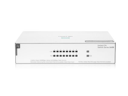 Aruba IOn 1430 8G 64W Sw