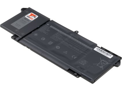 Batéria T6 Power Dell Latitude 5320, 7320, 7420, 7520, 3680mAh, 42Wh, 3cell, Li-pol