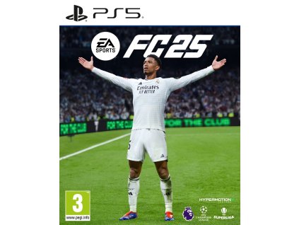 PS5 - EA Sports FC 25